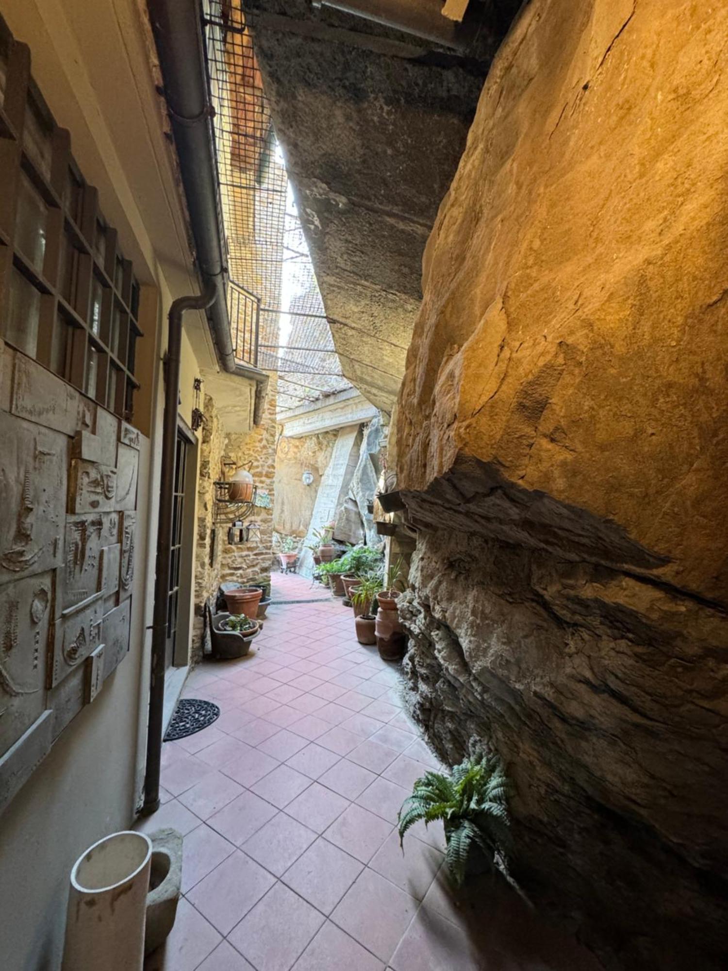 Florence Rock Apartment Buitenkant foto