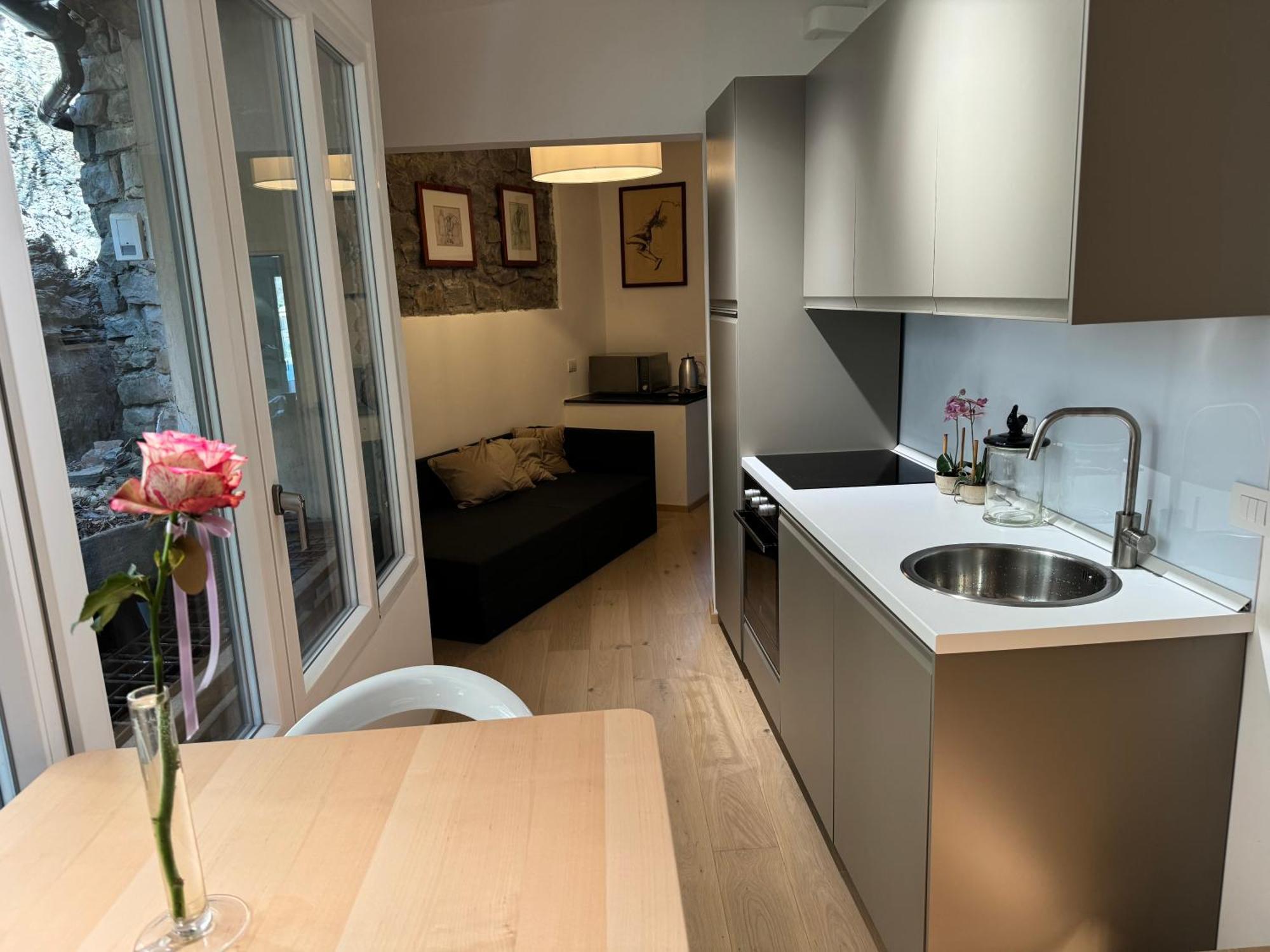 Florence Rock Apartment Buitenkant foto